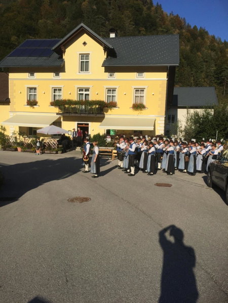 Rettensteinerhof Wirtshaus, Hollenstein an der Ybbs, Austria