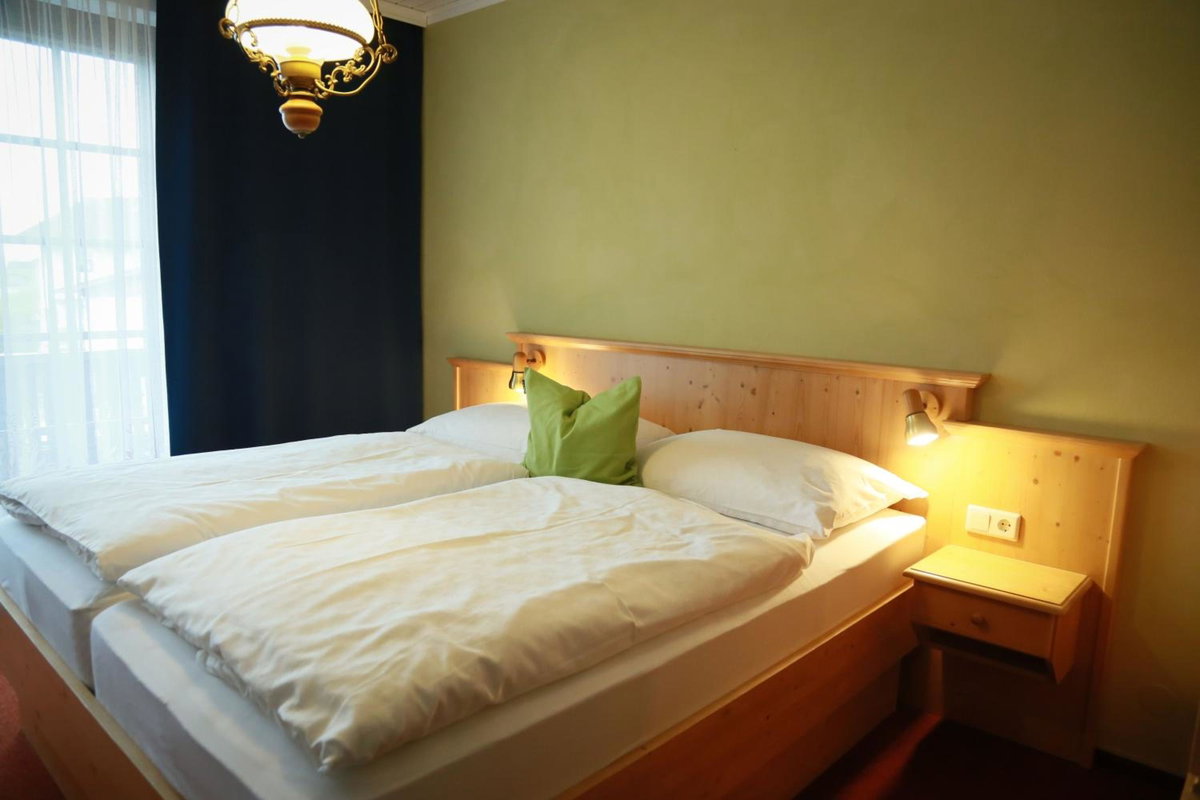 Hotel · Haus Maria Holzöster, Franking