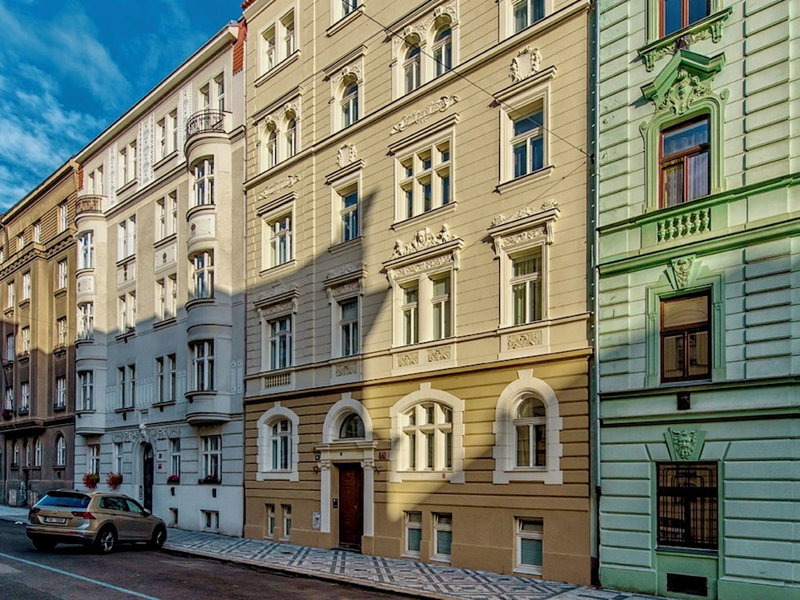 Residence Dobrovskeho 30, Prague, Czechia