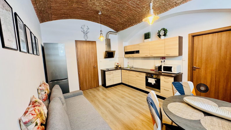 Residence Dobrovskeho 30, Prague, Czechia