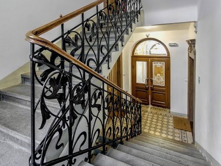 Residence Dobrovskeho 30, Prague, Czechia