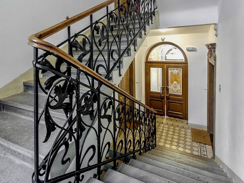 Residence Dobrovskeho 30, Prague, Czechia