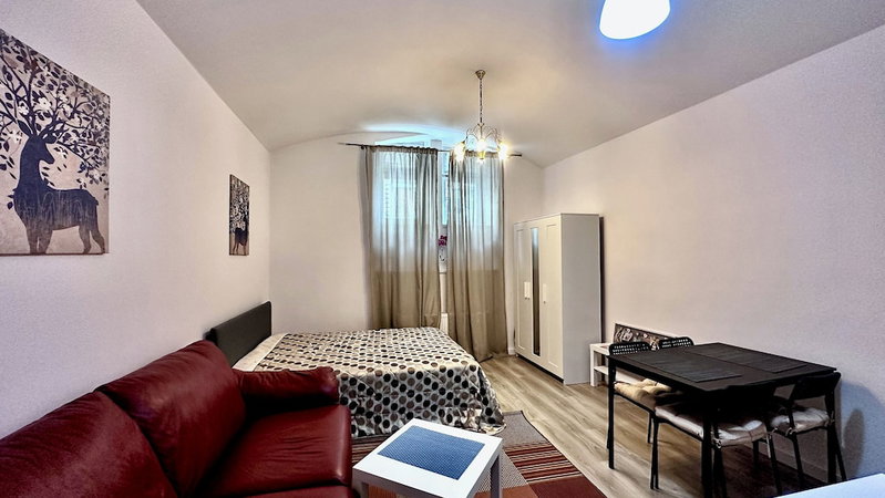 Residence Dobrovskeho 30, Prague, Czechia