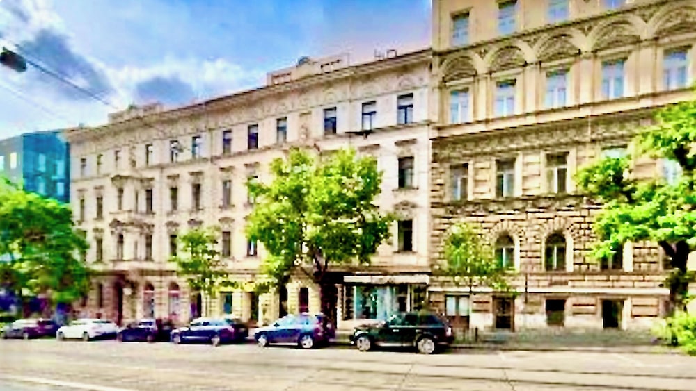 Hotel · Loft Jecna 43 Prague, Prague