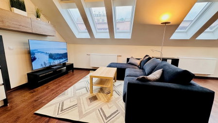 Loft Jecna 43 Prague, Prague, Czechia