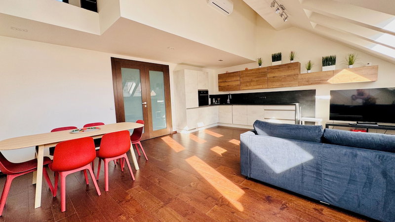 Loft Jecna 43 Prague, Prague, Czechia