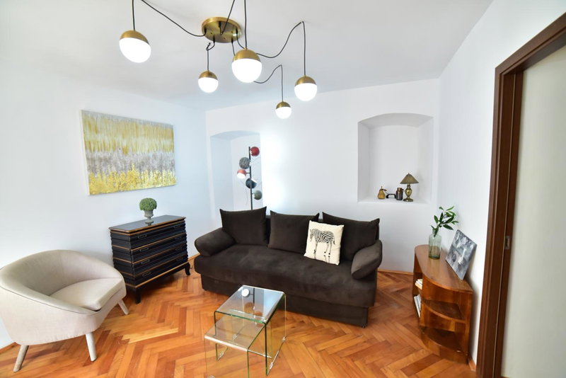 FLH - Emma Apartment, Sibiu, Romania