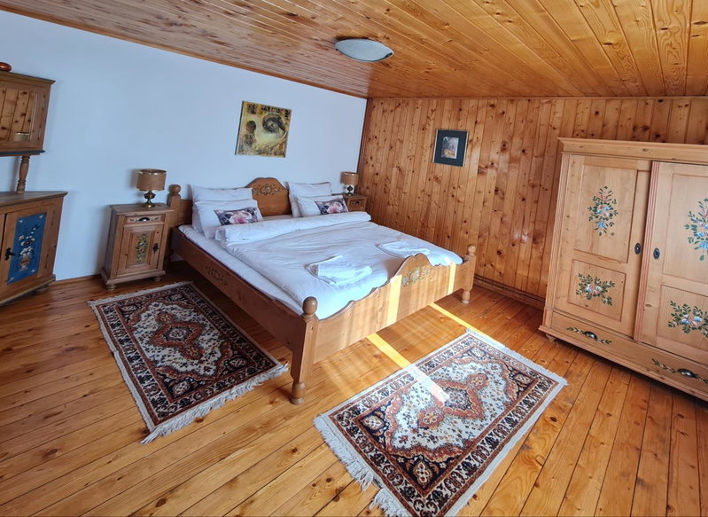 Casa RAI, Predeal, Romania