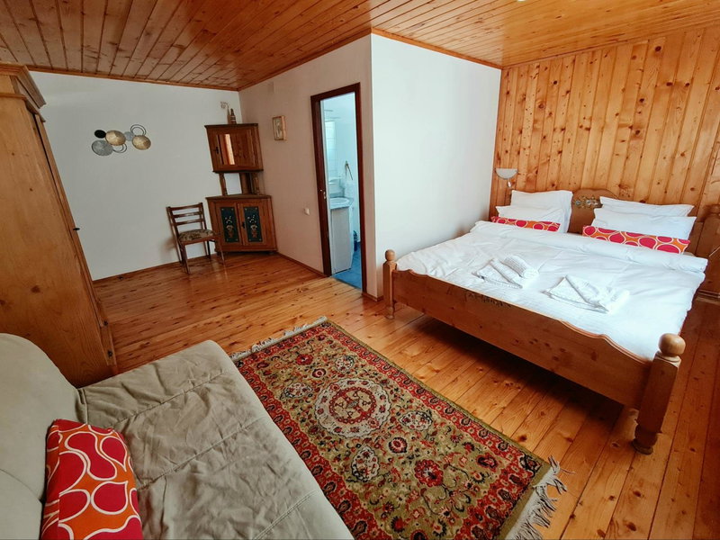 Casa RAI, Predeal, Romania