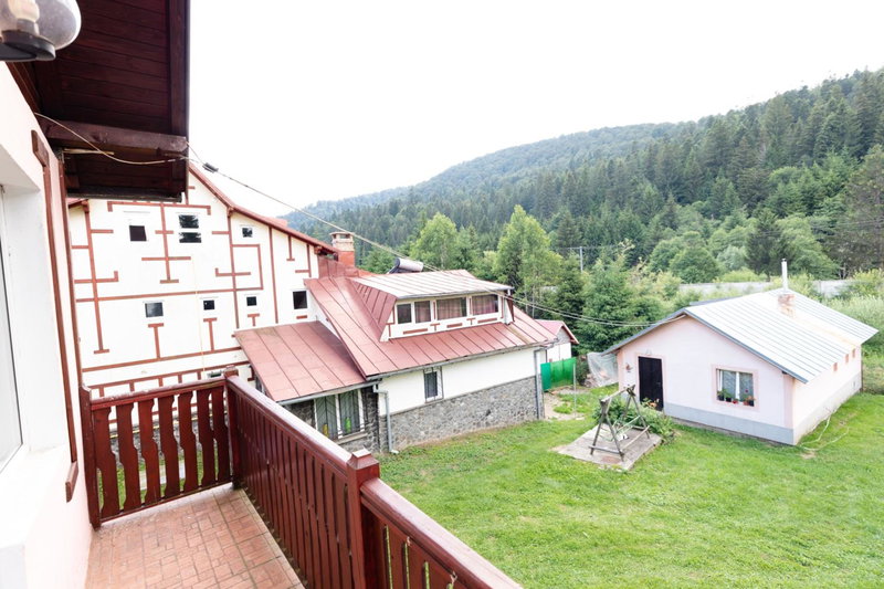 Casa RAI, Predeal, Romania