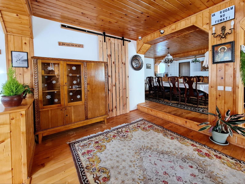 Casa RAI, Predeal, Romania