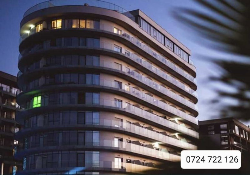 White Tower - Private Studio 106, Mamaia, Romania