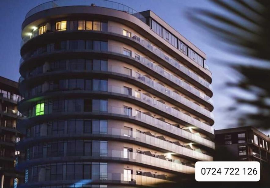 White Tower - Private Studio 106, Mamaia, Romania