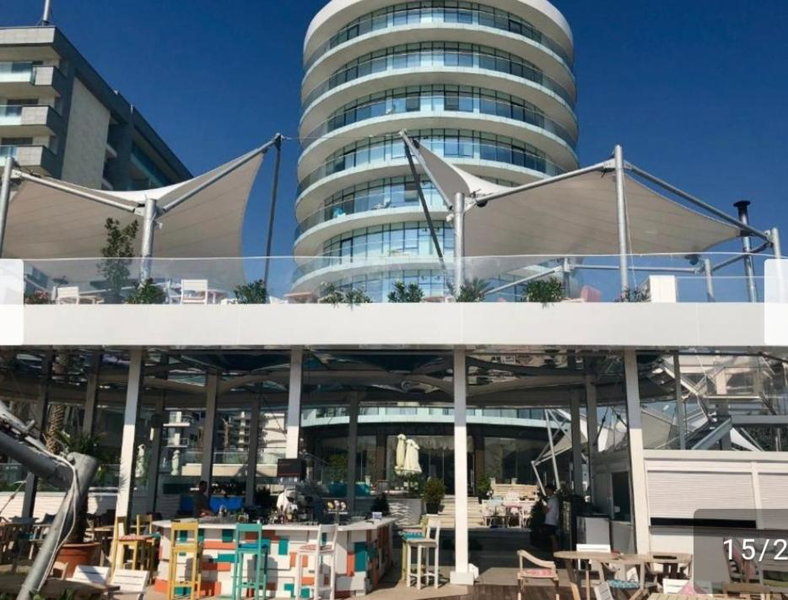 White Tower - Private Studio 106, Mamaia, Romania