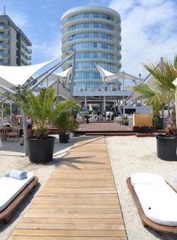 White Tower - Private Studio 106, Mamaia, Romania