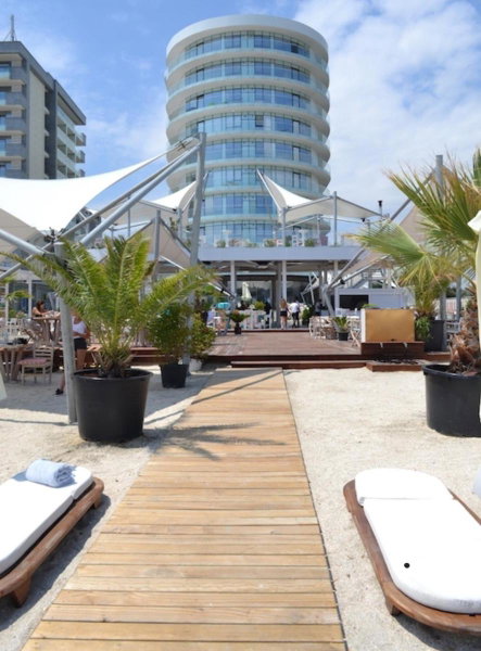 White Tower - Private Studio 106, Mamaia, Romania