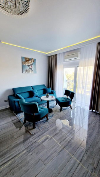 White Tower - Private Studio 106, Mamaia, Romania