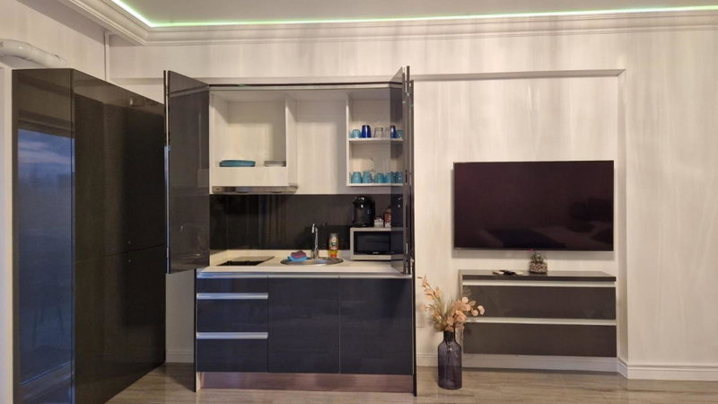 White Tower - Private Studio 106, Mamaia, Romania