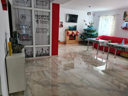 Pensiunea Riccardo, Braşov, Romania