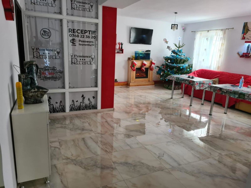 Pensiunea Riccardo, Braşov, Romania