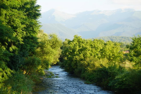 La Victorel, Porumbacu de Sus, Romania