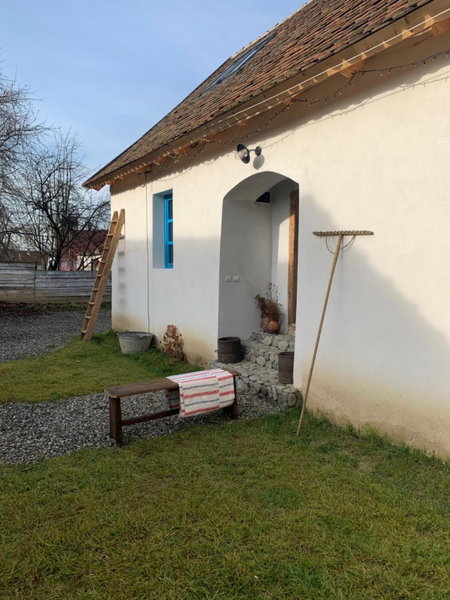 La Victorel, Porumbacu de Sus, Romania