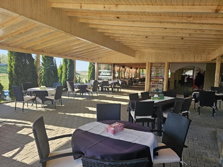 Pensiunea Lebada, Tulcea, Romania