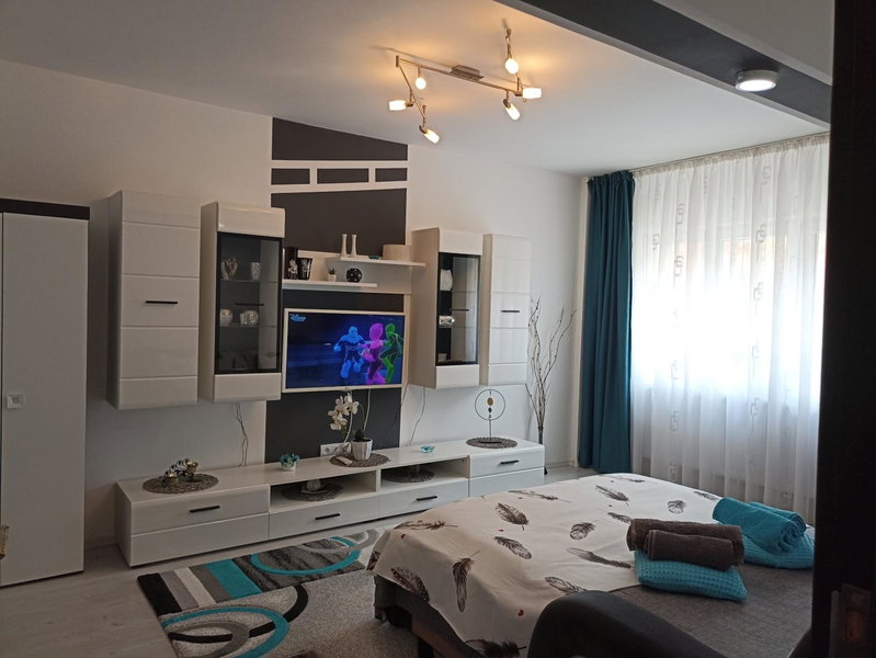 Apartament Sofy2, Băile Herculane, Romania