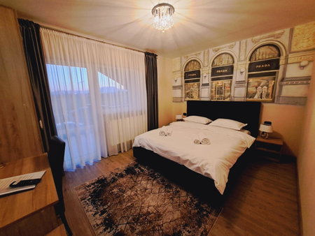 Villa Bel Canto, Cristian, Romania
