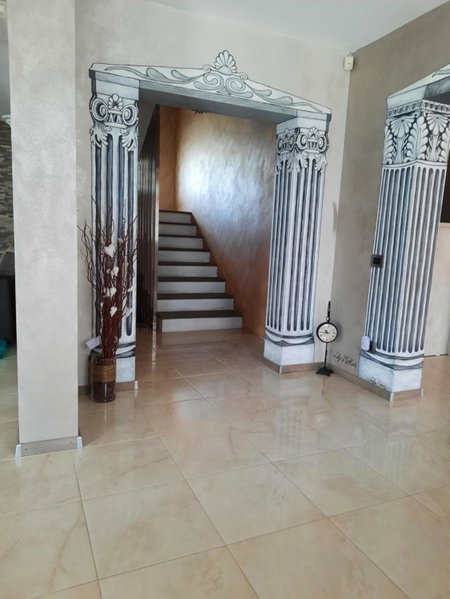 Villa Bel Canto, Cristian, Romania
