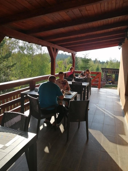 Pensiunea Anda, Călăţele, Romania