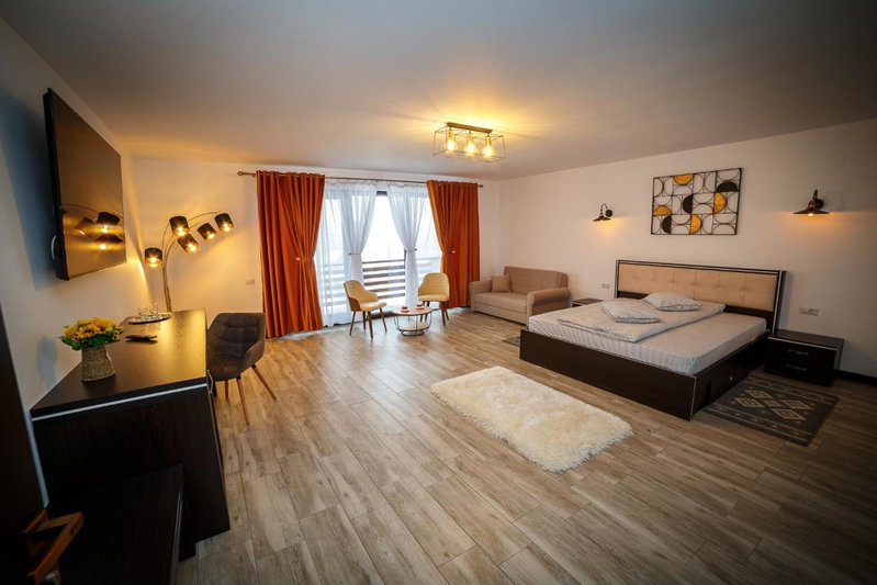 Romantik Resort, Câmpulung Moldovenesc, Romania