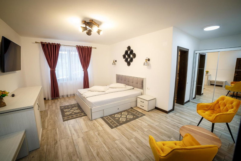 Romantik Resort, Câmpulung Moldovenesc, Romania