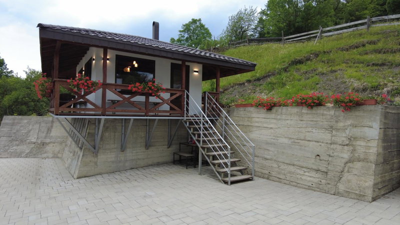 Romantik Resort, Câmpulung Moldovenesc, Romania
