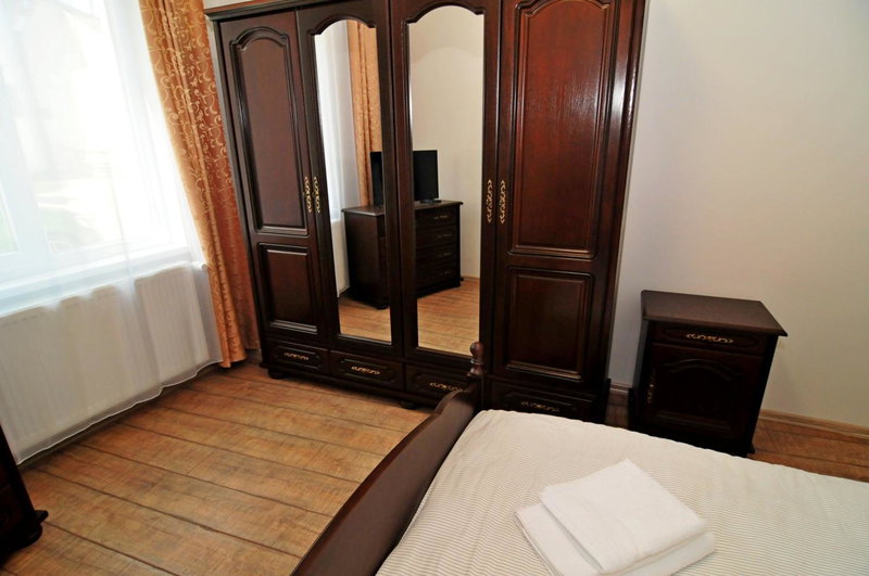 Apartament 7 Central, Târgu-Mureş, Romania