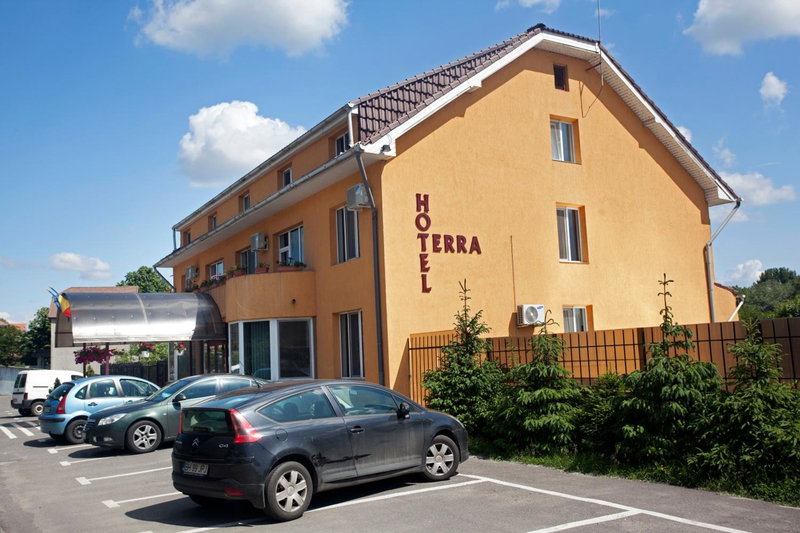 Hotel Terra, Oradea, Romania