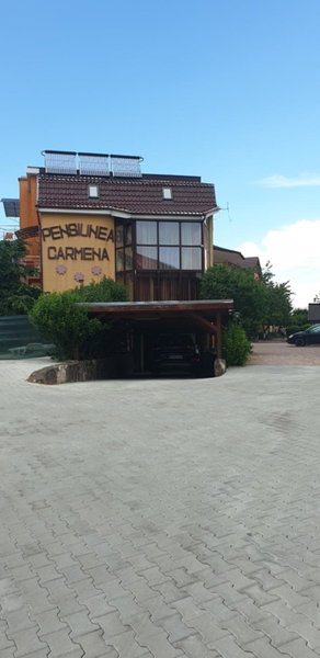 Pensiunea Carmena, Baile Felix, Romania