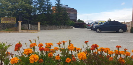 Pensiunea Carmena, Baile Felix, Romania