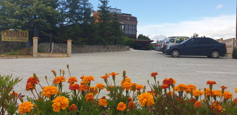 Pensiunea Carmena, Baile Felix, Romania