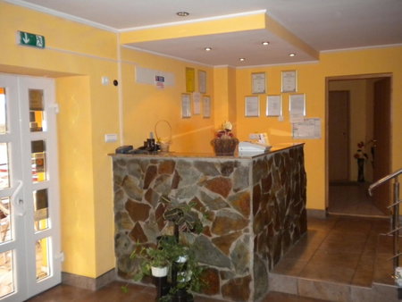 Pensiunea Carmena, Baile Felix, Romania
