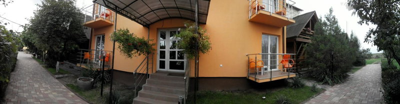 Pensiunea Carmena, Baile Felix, Romania