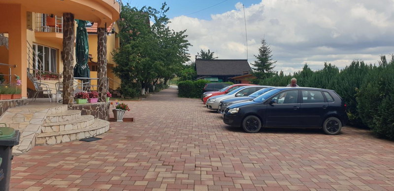 Pensiunea Carmena, Baile Felix, Romania