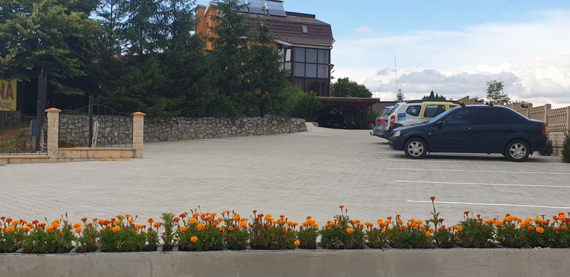 Pensiunea Carmena, Baile Felix, Romania