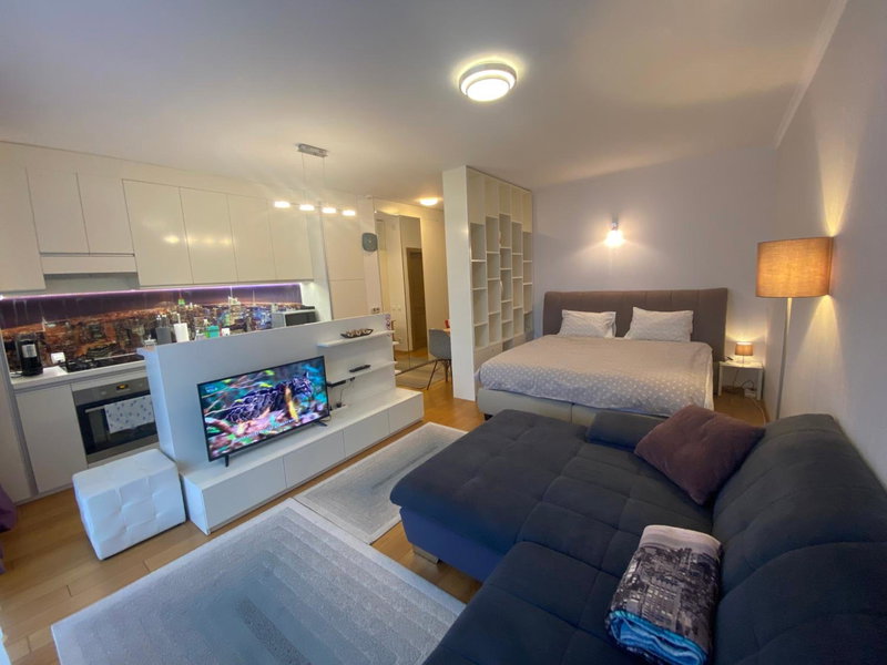 Top Level Residence, Oradea, Romania
