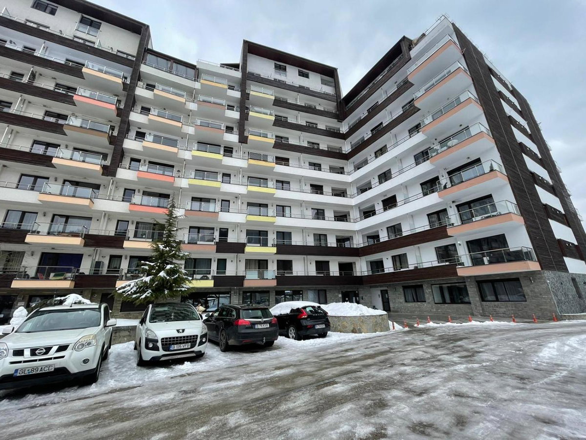 Hotel · Romantic Jacuzzi Chic Apartment, Sinaia