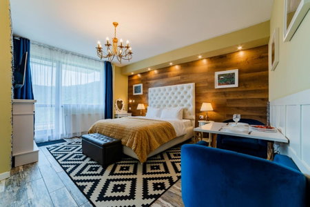Romantic Jacuzzi Chic Apartment, Sinaia, Romania