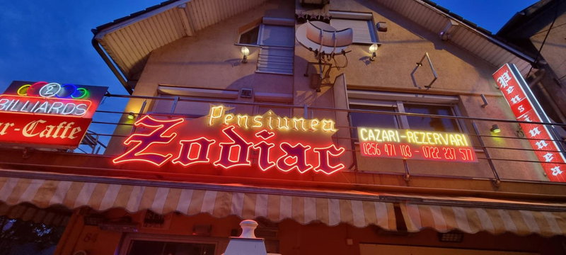 Pensiunea Zodiac, Timişoara, Romania
