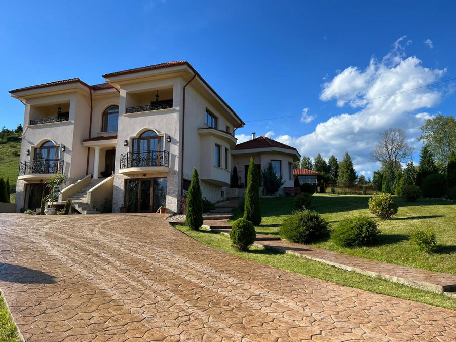 Vila Daria 3, Rucăr, Romania