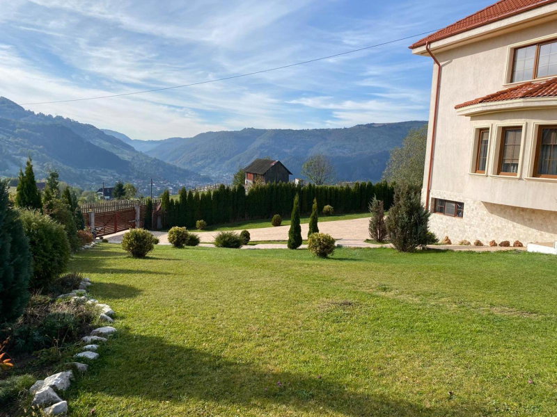 Vila Daria 3, Rucăr, Romania
