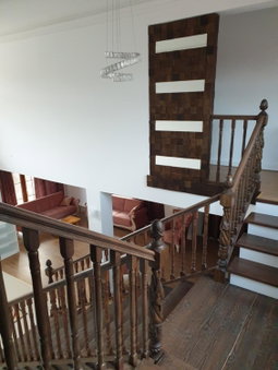 Vila Daria 3, Rucăr, Romania
